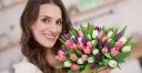 Flowers for International Women’s Day – March 8
